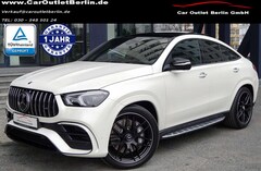 Bild des Angebotes Mercedes-Benz GLE 63 AMG 4Matic+ Carbon Pano 22" Fondentertainmen