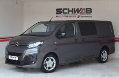 Bild des Angebotes Citroen Jumpy Lang Doppelkabine 5-Sitze + Kasten | Navi