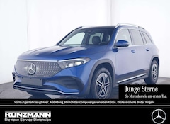 Bild des Angebotes Mercedes-Benz EQB 350 4M AMG MBUXNavi-Prem. Panorama AHK 360°