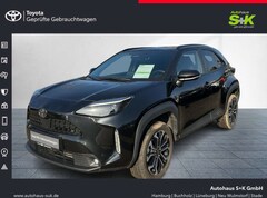 Bild des Angebotes Toyota Yaris Cross 1.5 Hybrid Comfort*WINTER-PAKET*KAMERA*
