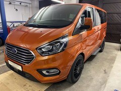 Bild des Angebotes Ford Tourneo Custom Titanium X 8-Sitze Vollausstattun