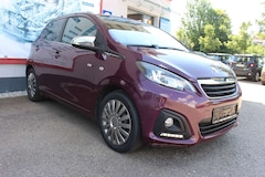 Bild des Angebotes Peugeot 108 Style/Klima/Rückfahrkam./Sitzheiz./TÜV neu
