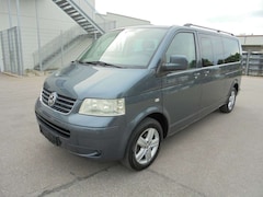 Bild des Angebotes VW T5 Transporter T5 Caravelle 2.5 TDI Comfortline Lang ~ Aut. ~