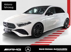 Bild des Angebotes Mercedes-Benz A 180 AMG NIGHT PANO 360° SOUND