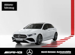 Bild des Angebotes Mercedes-Benz A 180 AMG NIGHT PANO 360° SOUND