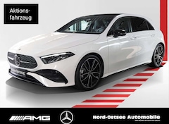 Bild des Angebotes Mercedes-Benz A 180 AMG NIGHT PANO 360° SOUND