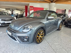 Bild des Angebotes VW Beetle Cabriolet Dune BMT Allwetter Navi Kamera