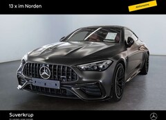 Bild des Angebotes Mercedes-Benz CLE 53 AMG 4M+ Coupé AMG BURM NIGHT DRIVERS MEMO