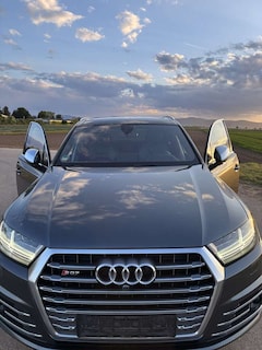 Bild des Angebotes Audi SQ7 SQ7 4.0 TDI quattro tiptronic