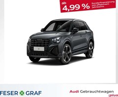 Bild des Angebotes Audi Q2 S line 35 TFSI S tronic AHK Matrix RFK Keyless