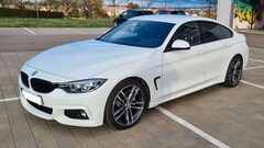 Bild des Angebotes BMW 440 440i Gran Coupé M-Paket/Deutsches Fahrzeug/H&K/Head-UP/Navi/Cam/Leder/TÜV NEU/8x bereift
