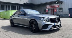 Bild des Angebotes Mercedes-Benz E 43 AMG E43 AMG 4M Limo Grau Massage Headup Autopilot