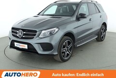 Bild des Angebotes Mercedes-Benz GLE 400 GLE 400 4Matic AMG Line Aut.*NAVI*LED*ACC*