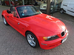Bild des Angebotes BMW Z3 Roadster 1.8 Facelift *2.Hand*Scheckheft*Stoff*