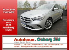 Bild des Angebotes Mercedes-Benz B 180 NAVI SHZG PDC TEMPOMAT DIGITAL ALU