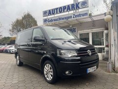 Bild des Angebotes VW T5 Multivan 2.0 TDI DSG Highline*7 Sitze