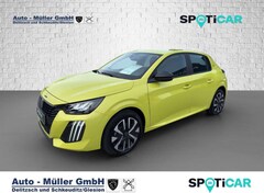 Bild des Angebotes Peugeot 208 Hybrid 110 Style 1.2 Automatik/LED/Klima