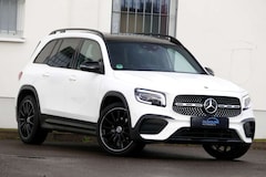 Bild des Angebotes Mercedes-Benz GLB 200 AUTOM. AMG LEDER PANO ASSI KAM GARANTIE