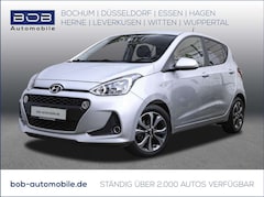 Bild des Angebotes Hyundai i10 1.0 YES! Plus NAVI SHZ PDC KLIMA ALU