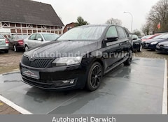 Bild des Angebotes Skoda Rapid/Spaceback 1.4 TDI Spaceback Monte Carlo 1.Hand