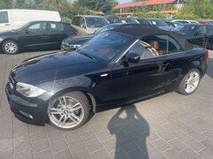 Bild des Angebotes BMW 125 Baureihe 1 Cabrio 125i*KLIMA*1HAND*SHZ*PDC