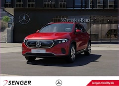 Bild des Angebotes Mercedes-Benz EQA 250 Progressive Distronic Rückfahrkamera LED