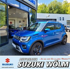 Bild des Angebotes Suzuki Ignis Comfort*Automatik*AHK*RFK*