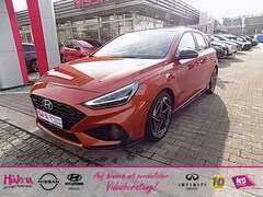 Bild des Angebotes Hyundai i30 N-Line 1.5T-GDi DCT Automatik Panoramadach Klima