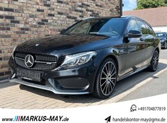 Bild des Angebotes Mercedes-Benz C 43 AMG DistrPlus LED Pano Navi Burmester