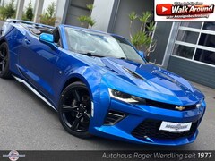 Bild des Angebotes Chevrolet Camaro CAMARO 2018 EU CABRIO DUAL MODE EXHAUST RECARO