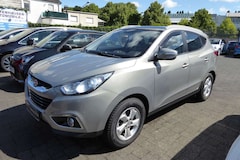 Bild des Angebotes Hyundai iX35 Style Pano-SD Teilleder