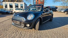 Bild des Angebotes MINI Cooper 1.6 Cabrio*Tüv Neu*Insp.Neu*SHZ*PDC*Xenon