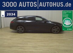 Bild des Angebotes Mercedes-Benz CLA 220 SB d 4M AMG-Line Night Nav MB-LED Distr.
