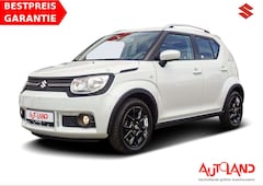 Bild des Angebotes Suzuki Ignis 1.2 Comfort Navi Android Apple DAB Klima