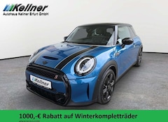 Bild des Angebotes MINI Cooper S Aut+HeadUp+HiFi h/k+Pano+R-Cam+Bi-Led+