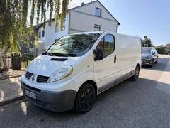 Bild des Angebotes Renault Trafic TRAFIC LANG,KLİMA,AHK,FRISCH İNSP.TÜV2.HND LENK