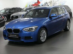 Bild des Angebotes BMW 125 d M Sport /XENON/NAVI PROF/2.HAND/U-FREI!