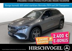 Bild des Angebotes Mercedes-Benz EQA 300 4M AMG-Line+Night+KEYLESS+MBUX+Navi-Plus
