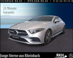 Bild des Angebotes Mercedes-Benz CLS 300 CLS 300 d Coupé AMG Line Comand/Distr/SHD/360°