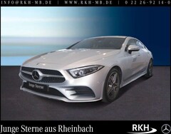 Bild des Angebotes Mercedes-Benz CLS 300 CLS 300 d Coupé AMG Line Distron./360°/Multibeam