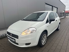 Bild des Angebotes Fiat Grande Punto 1.2 8V /Scheckheftgepflegt/klima/Alufelgen/CD/USB/