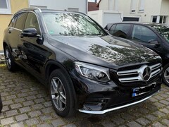 Bild des Angebotes Mercedes-Benz GLC 350 GLC 350 e 4Matic 7G-TRONIC AMG Line