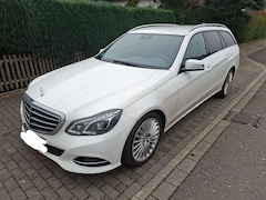 Bild des Angebotes Mercedes-Benz E 300 E-Klasse T-Modell Diesel T BlueTEC Elegance Leder