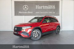 Bild des Angebotes Mercedes-Benz EQB 350 EQB 350 4MATIC AMG Panorama Fahrassistenz HUD AK