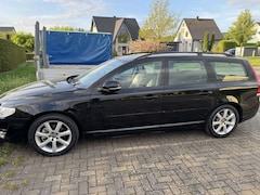 Volvo V70 D3 Geartronic Linje Svart