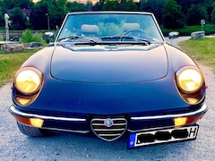 Bild des Angebotes Alfa Romeo Spider Fastback 2000