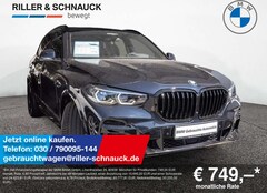 Bild des Angebotes BMW X5 M 50i 360°+LASER+STANDHZ+H/K+LEDER+KEYLESS+
