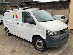Bild des Angebotes VW T5 Transporter 2,0 TDI, Maxi, 3 - Sitzer , Tüv Neu,