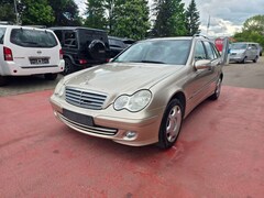 Bild des Angebotes Mercedes-Benz C 200 C T-Modell "AHK"