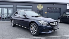 Bild des Angebotes Mercedes-Benz C 400 T 4Matic*Head Up*AHK*
